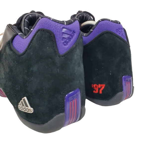 ?️ ADIDAS TMAC 3 Restomod Raptors Basketball Shoes Sneaker main image 9